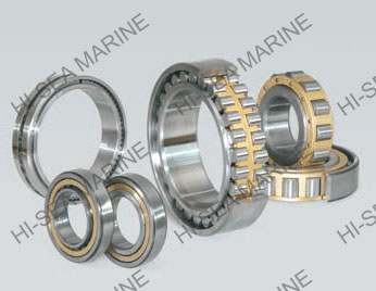 Cylindrical roller bearing