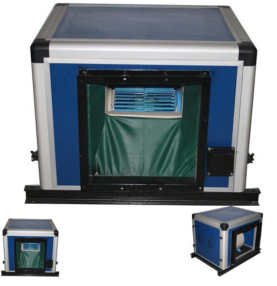 DBF Low-noise Centrifugal Cabinet Fan