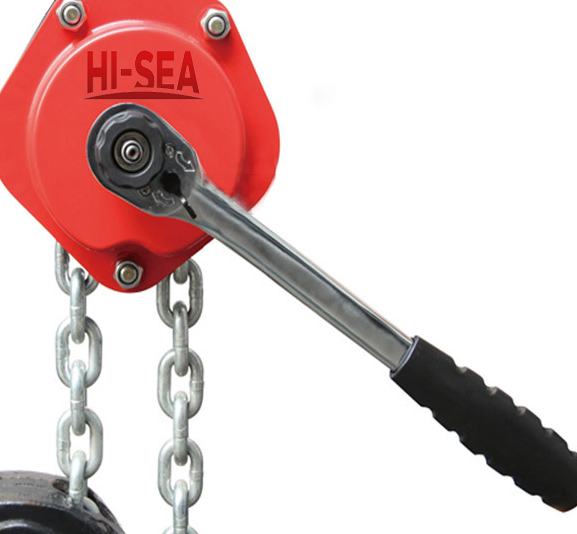 DC Type Manual Lever Chain Block