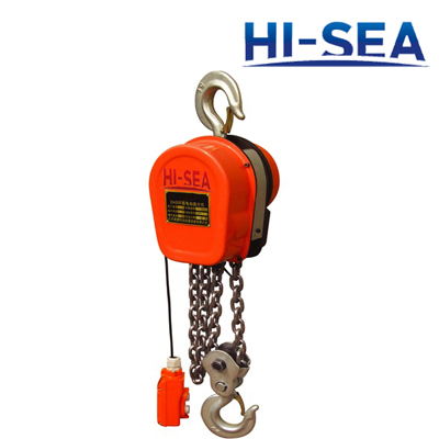 DHS Series Electric Chain Hoist