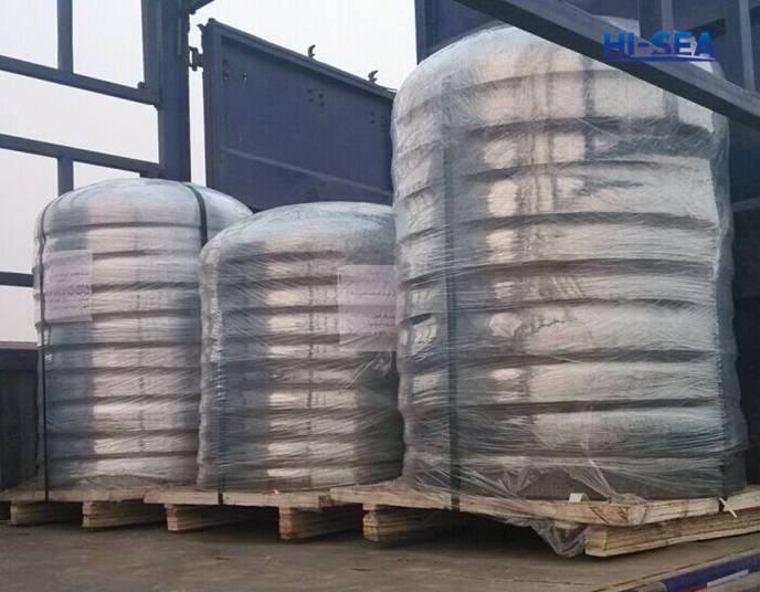 DIN 28011 Torispherical Head