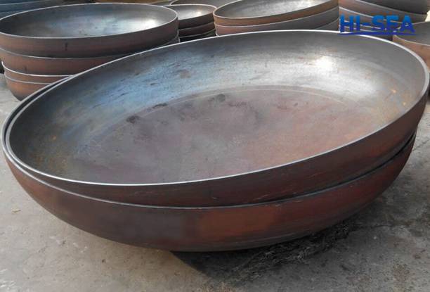 DIN 28013 Elliptical Head