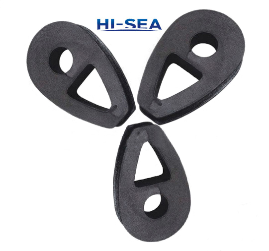 DIN 3091 Wire Rope Thimble