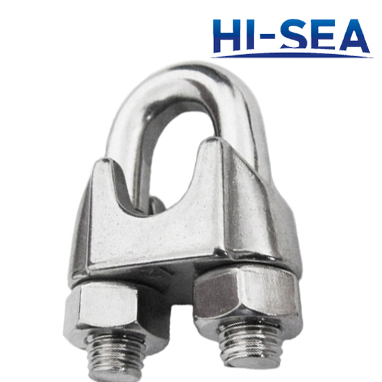 DIN741 Wire Rope Clip