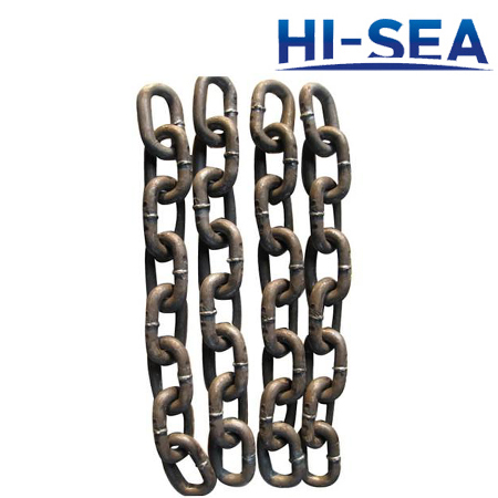 DIN Standard Link Chain 