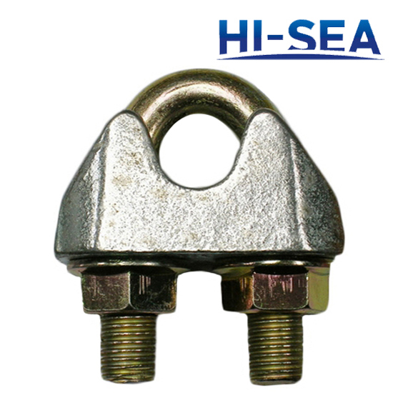 DIN1142 Carbon Steel Wire Rope Clip