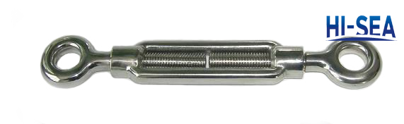 DIN1480 Turnbuckle with Eye & Eye