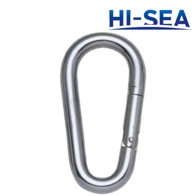 DIN5299 Egg Type Spring Hook 
