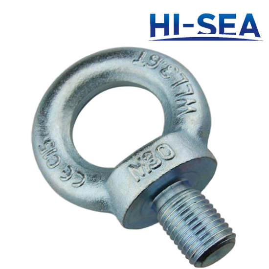 DIN 580 Eye Bolt
