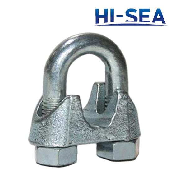 DIN741 Wire Rope Clip