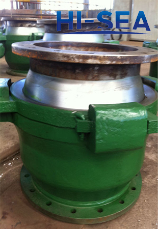 DN500 Dredge Ball Joint