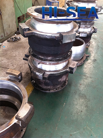 DN500 Dredge Ball Joint