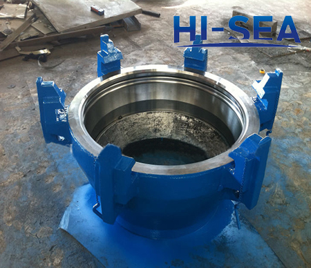 DN650 Dredge Ball Joint
