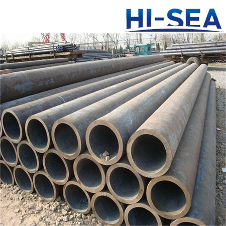 DNV Steel Pipes and Tubes