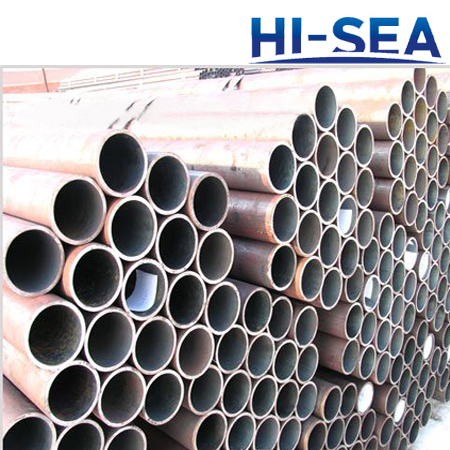 DNV Steel Pipes and Tubes