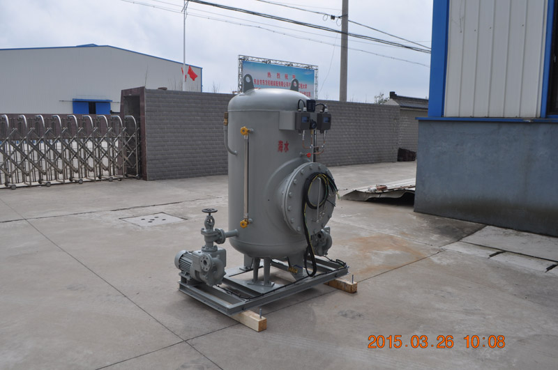 Fresh Water Hydrophore Unit