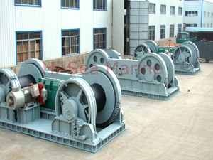 Towing and Tugger Winches