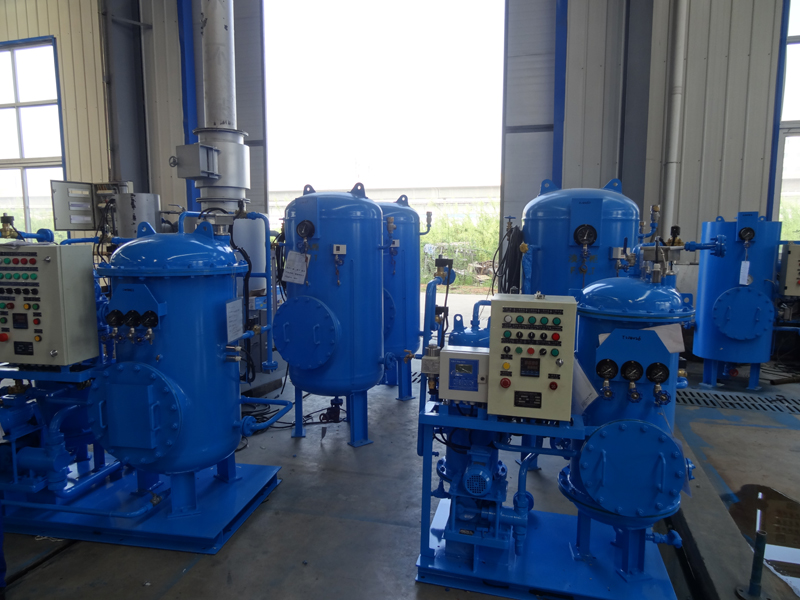 15ppm Oil Water Separator Factory