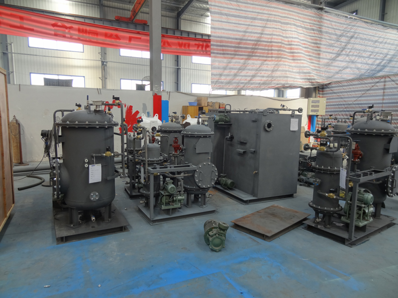 15ppm Oil Water Separator Factory