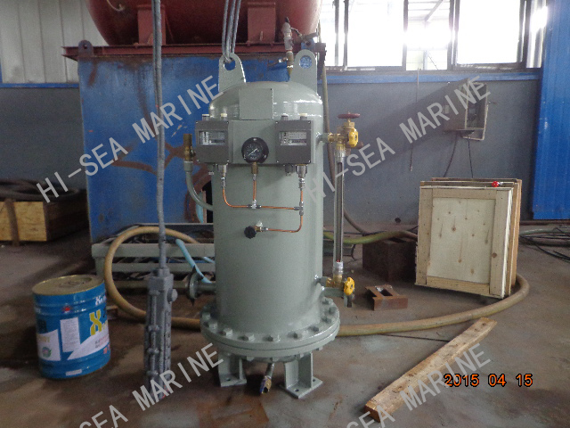 YLG-0.12 Vertical Hydrophore Tank