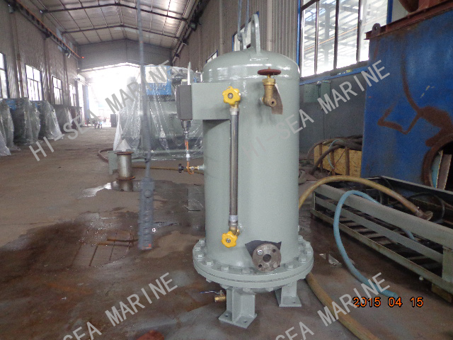 YLG-0.12 Vertical Hydrophore Tank