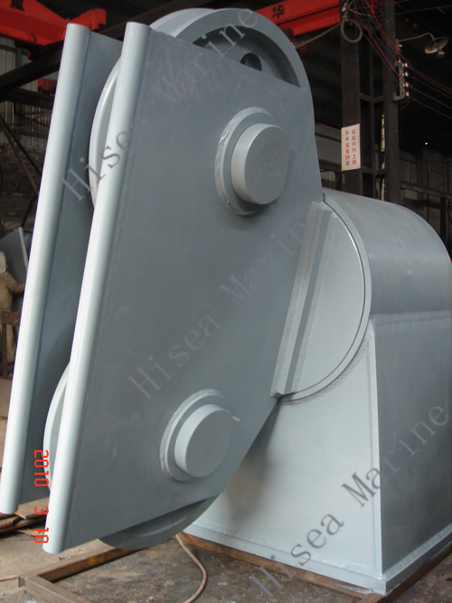 Single sheave or Double Sheaves