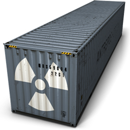 Dangerous Goods Container