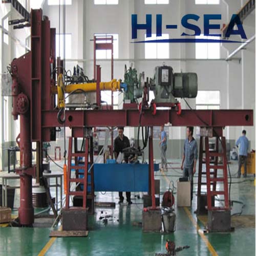 Deck Type Rudder Propeller