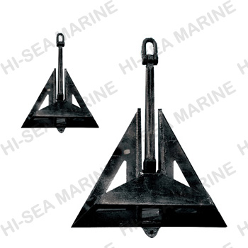 Steel Plate Anchor