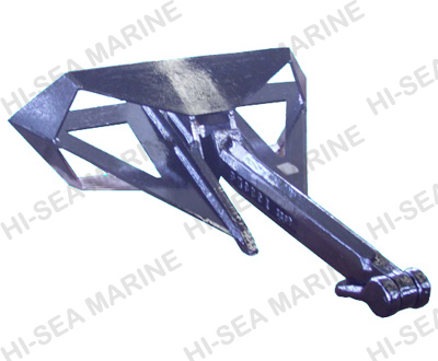 Delta Flipper Anchor