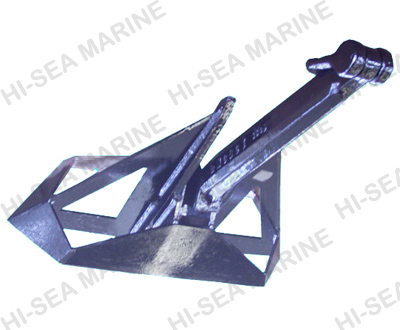 Flipper Delta Anchor