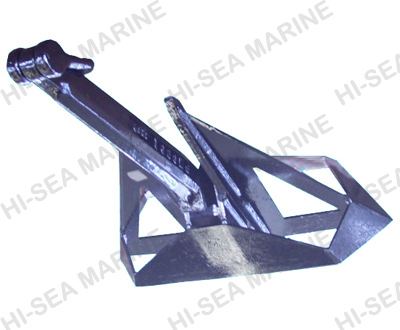 Flipper Delta Anchor