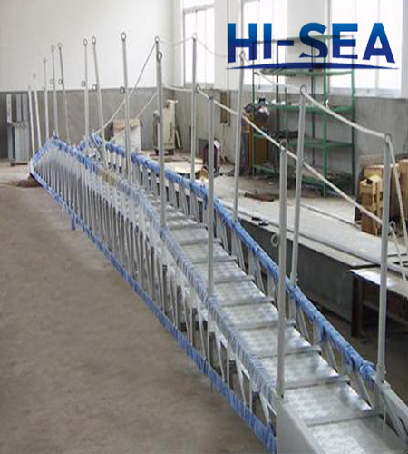 Marine Aluminum Gangway