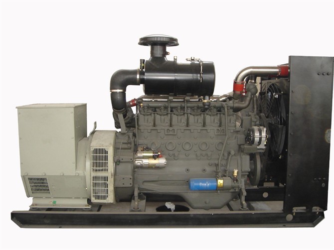 Deutz Series Generator