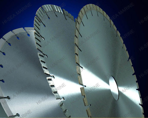 Diamond saw blade for Granite