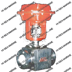 ZJHPF Diaphragm Teflon Pneumatic Control Valve  