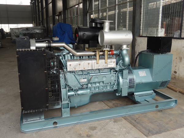 Cummins Generator 
