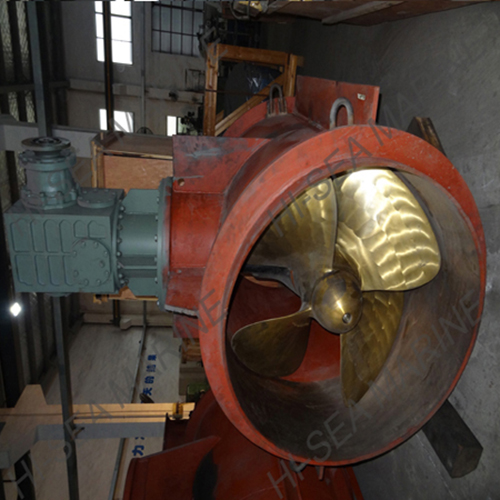 Engine Bow Thruster