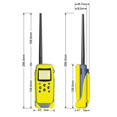 Survival Craft Two Way VHF Radio Phone