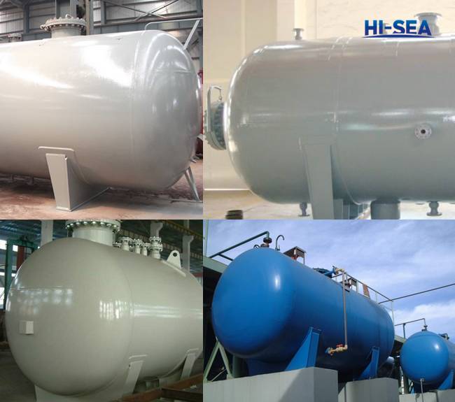 Storage Tank Dished Head