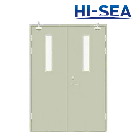 A0 Fire Door