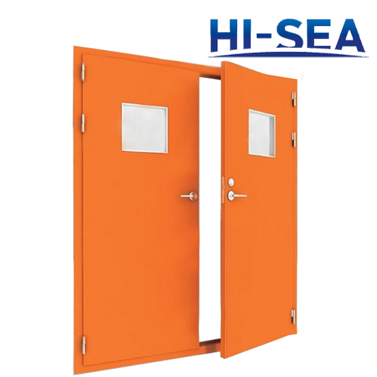 A60 Fire Swing Door