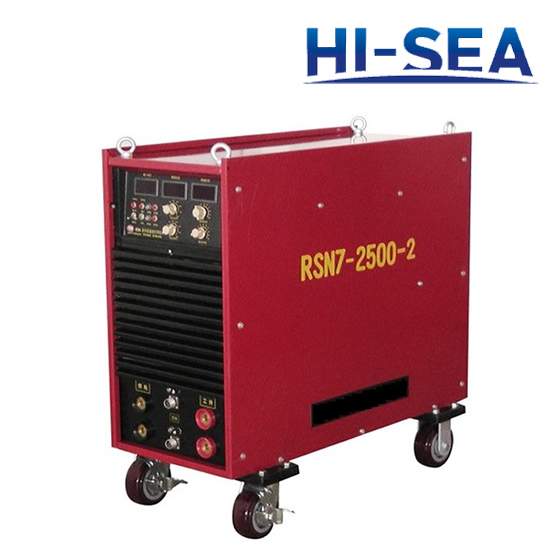 Double-gun Stud Welder