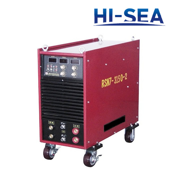 Double-gun Stud Welder