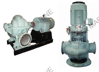 Marine Double-suction Centrifugal Pump