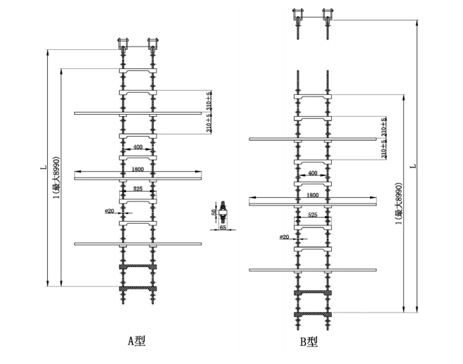 Marine Pilot Ladder Supplier, China Marine Ladder Manufacturer HiSea Marine