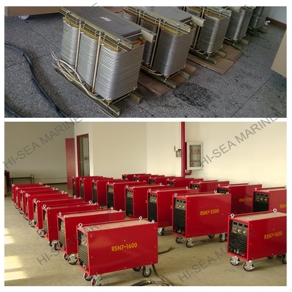 Drawn Arc Stud Welding Machine 