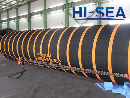 Dredge Armored Hose