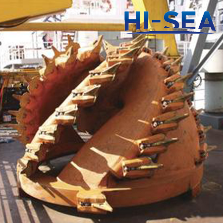 Dredge Cutter Head