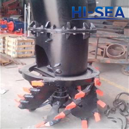Dredge Cutter Head